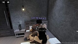 Uh, those 2 horny sluts I met ingame wanted to fuck part 2 2