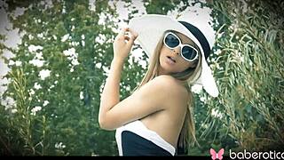 hey jillian janson, wanna masturbate solo outdoors?