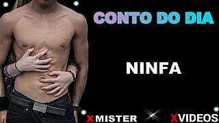 Ninfa unfolds her Brazilian charm in an EROTIC tale of subtle seduction and hidden desires.