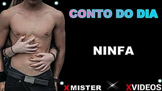 Ninfa unfolds her Brazilian charm in an EROTIC tale of subtle seduction and hidden desires.