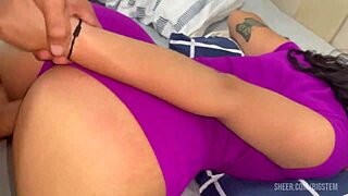 comi a mas gostosa da favela do rio