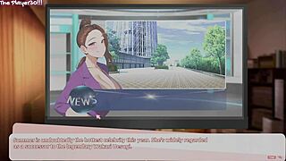 Bold handjob massage leads to facial cumshot