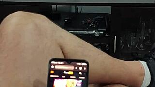 why does this horny cheerleader skip training to ride big cock and swallow cum?