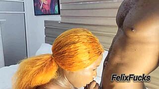 Hot milf, you seduced plumber into fucking big ass?