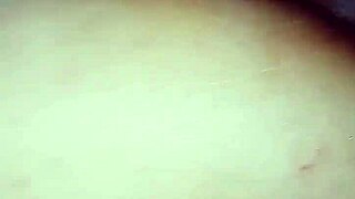 Arab Chick Subtly Enjoys Intense Anal Creampie Action in Hardcore Couple Session