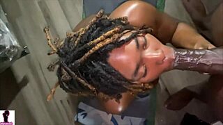 feel this chicago heat in my mini extended version with oiled pussy riding and blowjob.