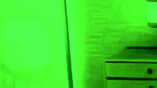 Imvu black market room features intense anal action in erotic apartment setting with nude escort posing