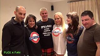 Professor Tubbs meets Adreena in a casual chat session