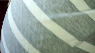 stepbrother contrasts gentle touches by pounding my tight asian pussy in doggystyle and other positions, filling it with creampie cum