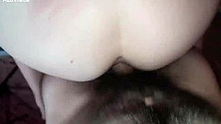 Latina pornstar with big ass and tits takes monster cock in POV. Her curvy body rides it hard.