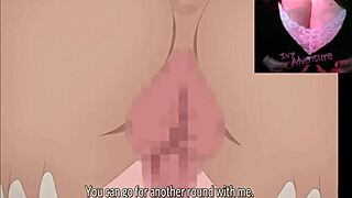 the lucky guy summons to another world and fucks 3 hotties with bbc on big natural tits in isekai harem monogatar episode 2