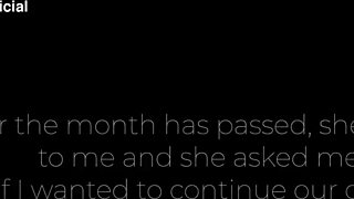 Watch how this curvy blonde milf with big ass turns into my personal slut through taboo mommy roleplay and creampie sex