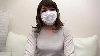 Hey, this horny Asian girl is getting wild in uncensored JAV! 🔥