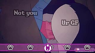 Hey, furry ballbusting hero 2 features Ievan Polkka in this wild old cuckold clip