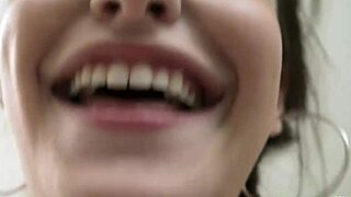 Oh man, Rissa May is totally playing doctor with her stepbro, deepthroating and riding his big cock.