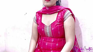 dost ki behan came to me for rough doggystyle sex before her wedding, spreading hairy pussy wide...