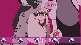 Hey, furry ballbusting hero 2 features Ievan Polkka in this wild old cuckold clip