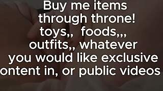 Why not support your local chubby virgin today?