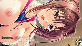 Toriko no Senritsu -refrain- tunes virgins and female teacher Nishi Zonoji Nanao in motion 2.