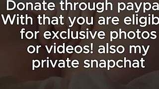 Why not support your local chubby virgin today?