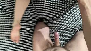 I Called A Young 18+ Prostitute While Wife Was At Work And Fucked Her Doggy Style In Bedroom Real Cheating