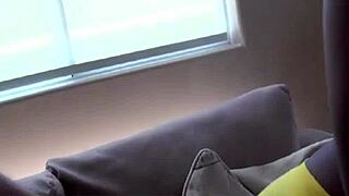 chanell heart's fit ebony teen adventure with white guy