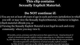 Karma RX unleashes intense FUCK fest with deepthroat riding and cum covered tits