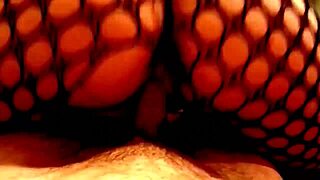 Sexy Ass Girl In Lingerie Takes Monster Cock In Asshole!