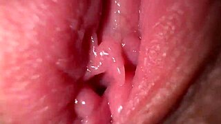 Messy Pad Soaks Up Hot Dirty Talk with Creamy Pussy Sounds in Homemade Fetish Roleplay