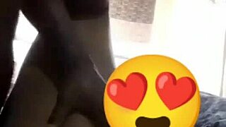 Horny BBW Banged Hard By Black Dick