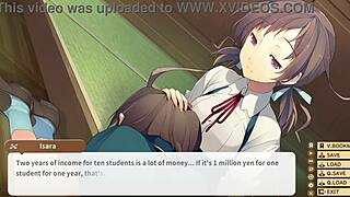 Love Elections and Chocolate Route Isara Aomi Episode 26