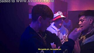 Discovering Duki's Pintao Track From Argentinian Vibes