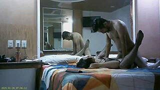 Me Cojí A Mi Hermanastra Ella Dice Puedes Correrte Dentro