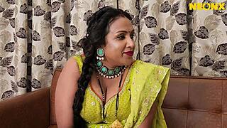 Fat hot milf sex with fat desi boy full night sex