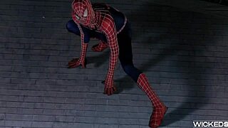 the avengers xxx an axel braun parody scene 5 with lexi swallow