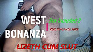 uh lizeths suck and fuck session ends with me shooting hot cum right in her mouth