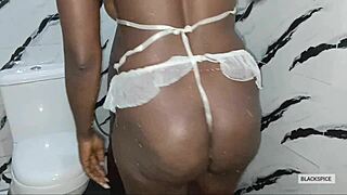 Why Does My Beautiful Black American Pussy Feel So Curvy?