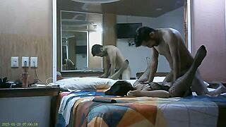 Me Cojí A Mi Hermanastra Ella Dice Puedes Correrte Dentro