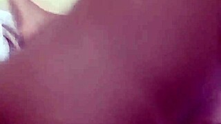 Horny BBW Banged Hard By Black Dick