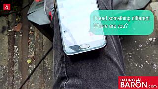 How does chubby Zara Mendez get dicked down raw in that abandoned place?