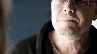 hot latina teen 18+ fucks with a stranger and let him cum in her pussy