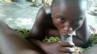 I just met this stranger in the ghetto while grabbing a smoke and suddenly I'm deepthroating his dick like crazy