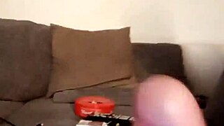 mein geilen deutschen schwanz gewichst mit handjob und cumshot solo