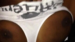 Oh man, check out my wet pussy getting all slippery and ready!