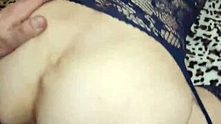 student takes big cock to fuck his milf teacher pov