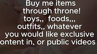 Why not support your local chubby virgin today?