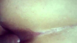 I love pounding my woman's fat ass deep