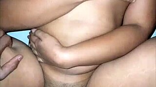 What if your best friend's wife rides you in the bathroom like this?