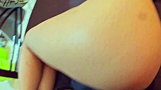 i fucked my neighbor's curvy latina wife in her bedroom with creampie 😈 her husband was out