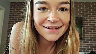 Vacation Sex With My Little 18+ Step Sister Della Cate In Dirty Tale By Danny Dirt